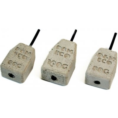 ECO Sinkers BLOCK InLine 100g – Zboží Mobilmania