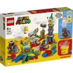 LEGO® Super Mario™ 71380 Set pro tvůrce mistrovská dobrodružství – Hledejceny.cz