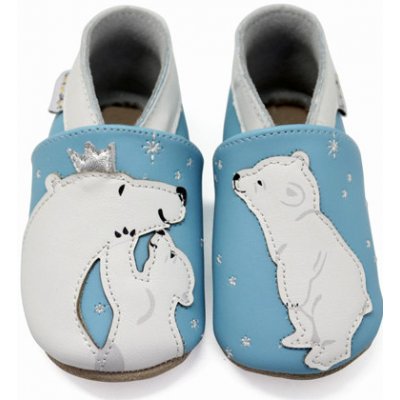 Lait Et Miel Kožené capáčky medvědí objetí calin d'ours – Zboží Dáma