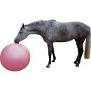 QHP Hrací míč pro koně pink