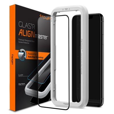 Spigen Align FC pro iPhone XR, 11 - AGL00106 – Zboží Živě