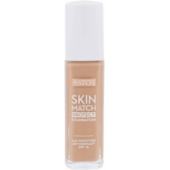 Astor skin Match Protect Foundation make-up 301 Honey 30 ml od 186 Kč -  Heureka.cz