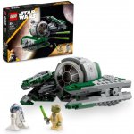 LEGO® Star Wars™ 75360 Yodova jediská stíhačka – Zbozi.Blesk.cz