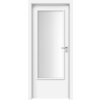 Interiérové dveře Invado Norma Decor 4 Bílá CPL 80 x 197 cm