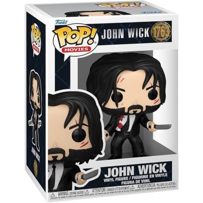 Funko Pop! 1763 John Wick – Sleviste.cz