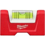 MILWAUKEE 4932472122 TORPEDO compact magnetická délka 76mm V-drážka pro trubky – HobbyKompas.cz
