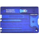 Victorinox SwissCard Quattro – Zboží Mobilmania