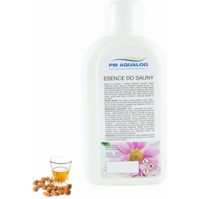 PM Aqualog saunová esence amaretto 802-001/S 1 l – Hledejceny.cz