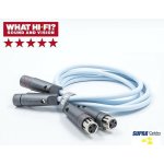 Supra Cables SUPRA EFF - IXLR – Sleviste.cz