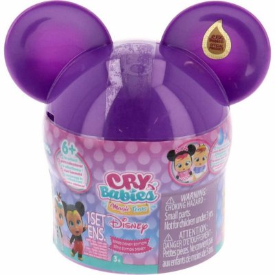 Disney Cry Babies Magic Tears magické slzy Edice – Zbozi.Blesk.cz