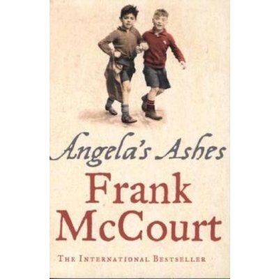 ANGELA´S ASHES: A MEMOIR MCCOURT, F. – Hledejceny.cz