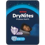 DryNites Huggies pro chlapce 8-13 let 30-48 kg 9 ks – Sleviste.cz
