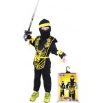 Rappa NINJA černo-žlutý – Hledejceny.cz