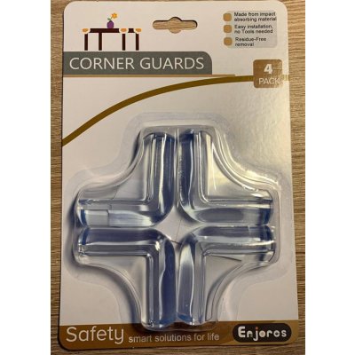 M.A.T. chránič nábytkových rohů PVC PROtech 4 ks – Sleviste.cz