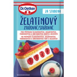 Dr. Oetker Želatinový ztužovač 50 g