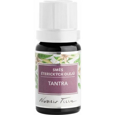 Nobilis Tilia Tester Směs éterických olejů Tantra 2 ml – Hledejceny.cz