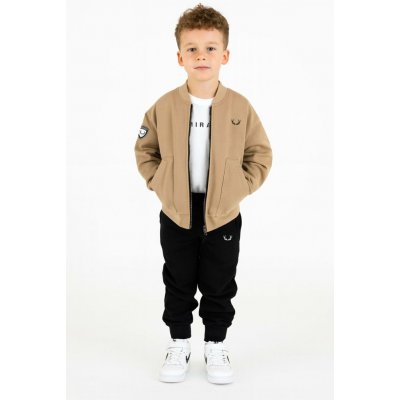 Chlapecká bombera Zojo černá – Sleviste.cz