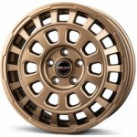Borbet CW7 7,5x18 5x120 ET53 black polished – Hledejceny.cz