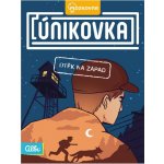 Albi Únikovka Útěk na západ – Zboží Dáma