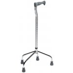 Kid-Man 01-2620 čtyřbodová hůl – Zboží Dáma