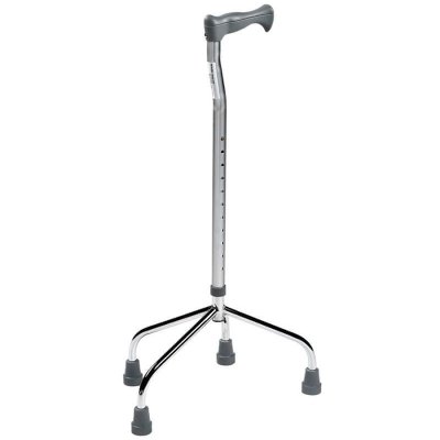 Kid-Man 01-2620 čtyřbodová hůl – Zboží Dáma