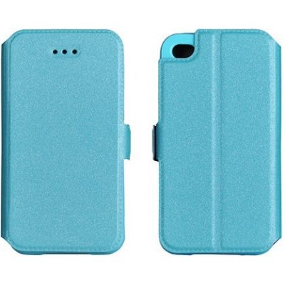 Pouzdro Book Flexi Pocket Samsung Galaxy Grand Neo I9060 i9080 Modré – Zboží Mobilmania