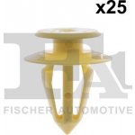 Klip, ozdobná / ochranná lišta FA1 11-40003.25 (114000325) | Zboží Auto
