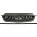 BLIC Přední maska, mřížka chladiče FORD FOCUS C-MAX 10.03-03.07 | Zboží Auto