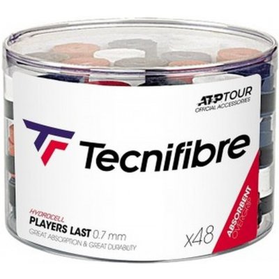 Tecnifibre Players Last 48ks multicolor – Zboží Dáma