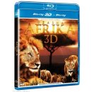 ÚŽASNÁ AFRIKA 3D BD