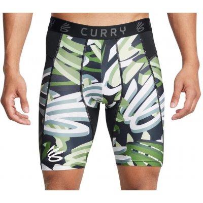 Under Armour Curry HG Prtd Shorts-GRN – Zbozi.Blesk.cz