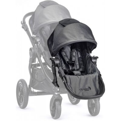 Baby Jogger sedák CITY SELECT Garnet – Hledejceny.cz