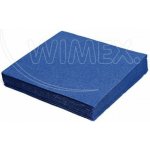 Wimex ubrousky 3V tmavě modré 20ks 33x33cm – Hledejceny.cz