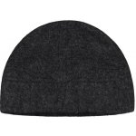 Čepice z merino vlny fleece antracitová – Hledejceny.cz