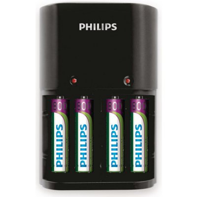 Philips MultiLife SCB1450 + 4ks AA 800mAh