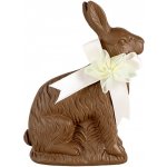 Dekorace čokoládový králík s mašlí 9*4*13 cm – Hledejceny.cz