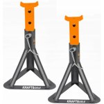 Kraft&Dele Podpěry pod auto 2 t 265-365 mm, KD3180 | Zboží Auto