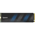 Apacer AS2280P4U Pro 256GB, AP256GAS2280P4UPRO-1 – Zboží Živě