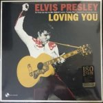 Presley, Elvis - Loving You LP – Hledejceny.cz