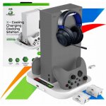 Froggiex FX-XSX-C1-W Xbox Series S Multifunction Charging Stand – Zboží Živě