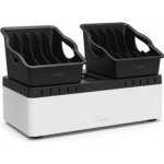 Belkin Store and Charge Go with Portable Trays (USB Compatible), B2B160vf – Zboží Mobilmania