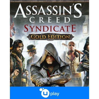 Assassin's Creed: Syndicate (Gold) – Zboží Mobilmania