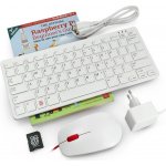 Raspberry Mini počítač Pi 400 Kit – Zboží Živě