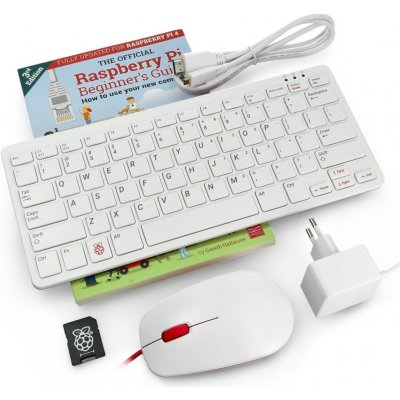 Raspberry Mini počítač Pi 400 Kit – Hledejceny.cz