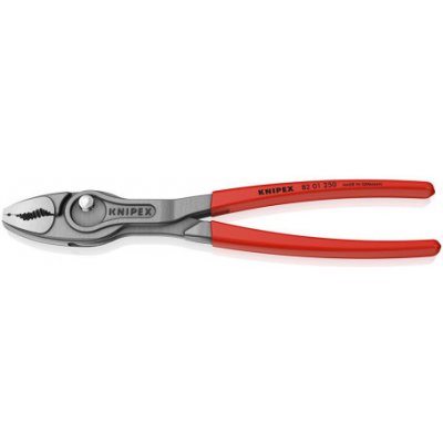 KNIPEX TwinGrip kleště 250mm - 8201250 – Zboží Dáma