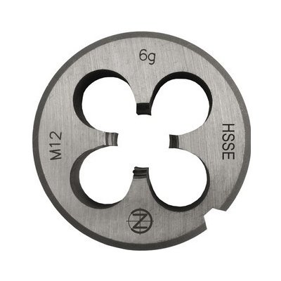 NÁSTROJE CZ Závitová čelist M2,5x0,35 HSSE 6g DIN EN 22 568 - CZO-290-026 – Zbozi.Blesk.cz