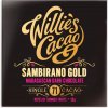 Čokoláda Willie's Cacao hořká Sambirano Gold Madagascar 71% 50 g