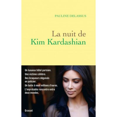 La nuit de Kim Kardashian – Zboží Mobilmania