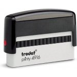 Trodat 4916 – Zboží Dáma