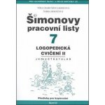 Charvátová-Kopicová Věra - Šimonovy pracovní listy 7 – Zboží Mobilmania